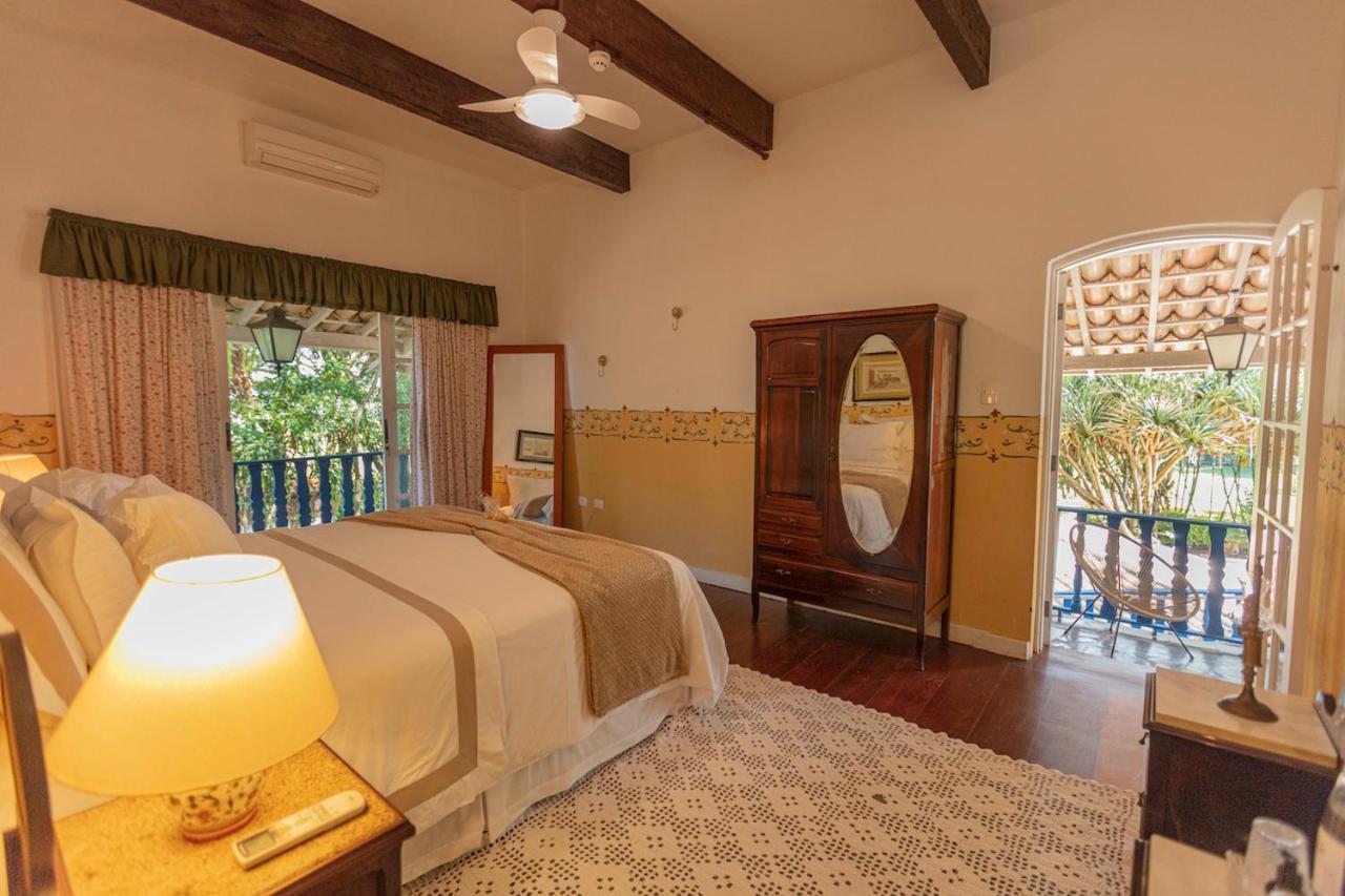 Bed and Breakfast Fazenda Alvorada Sorocaba Exterior foto