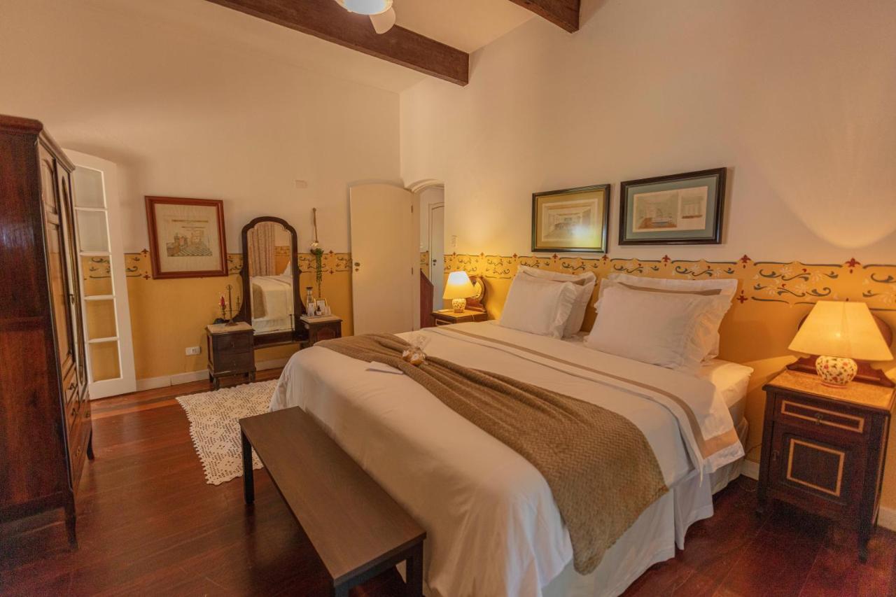 Bed and Breakfast Fazenda Alvorada Sorocaba Exterior foto