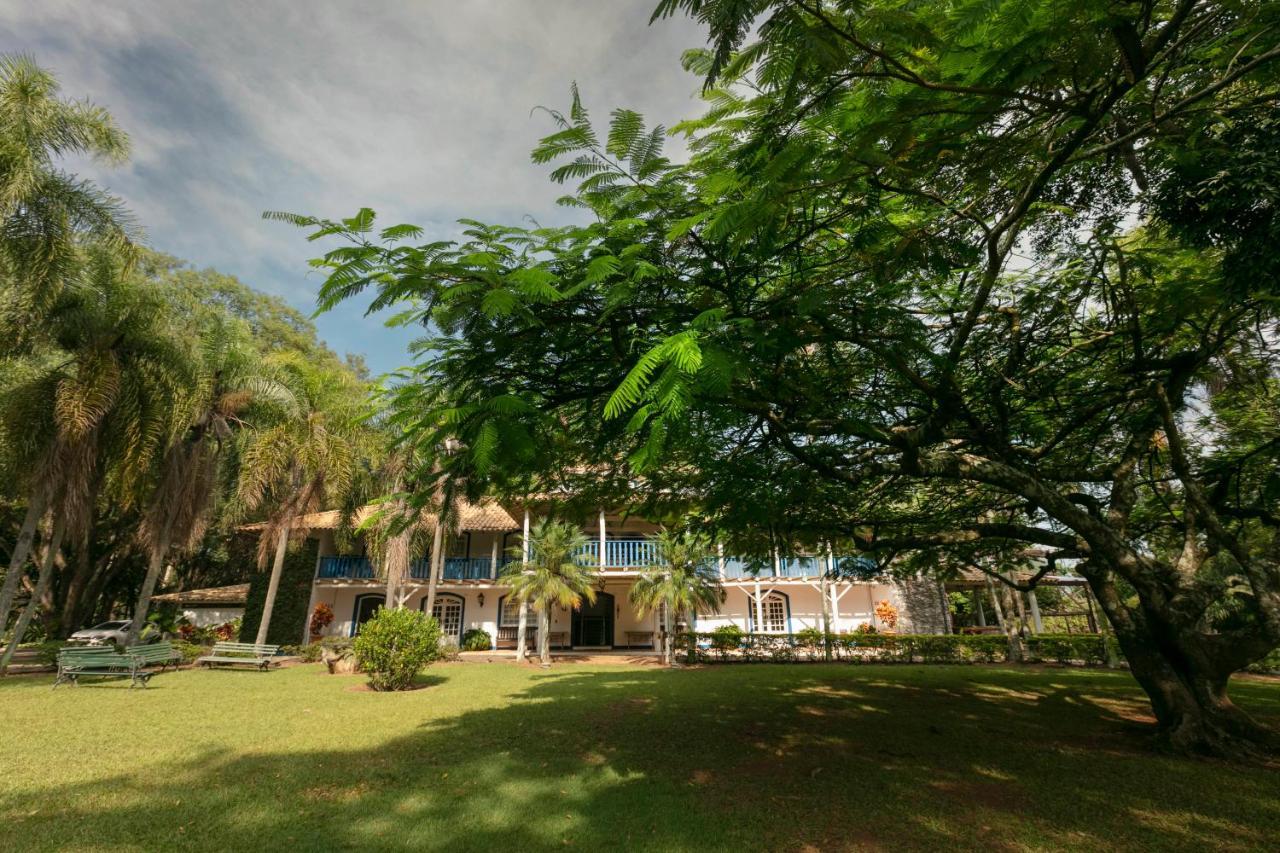 Bed and Breakfast Fazenda Alvorada Sorocaba Exterior foto