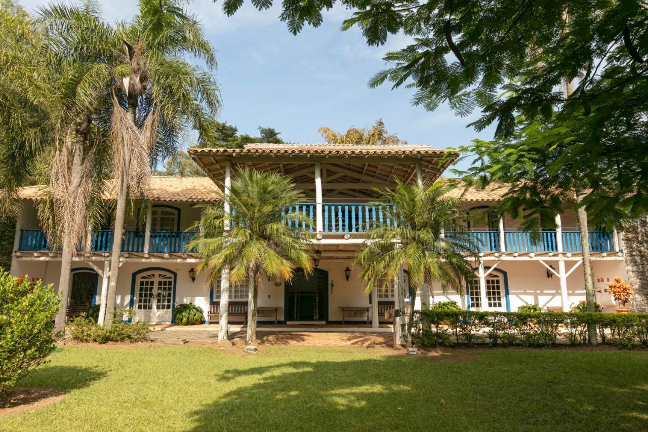 Bed and Breakfast Fazenda Alvorada Sorocaba Exterior foto