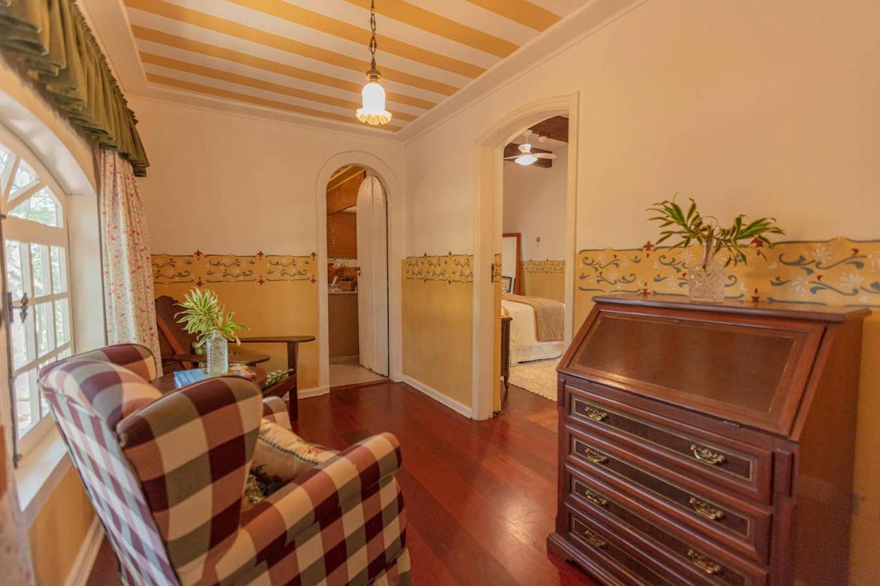 Bed and Breakfast Fazenda Alvorada Sorocaba Exterior foto