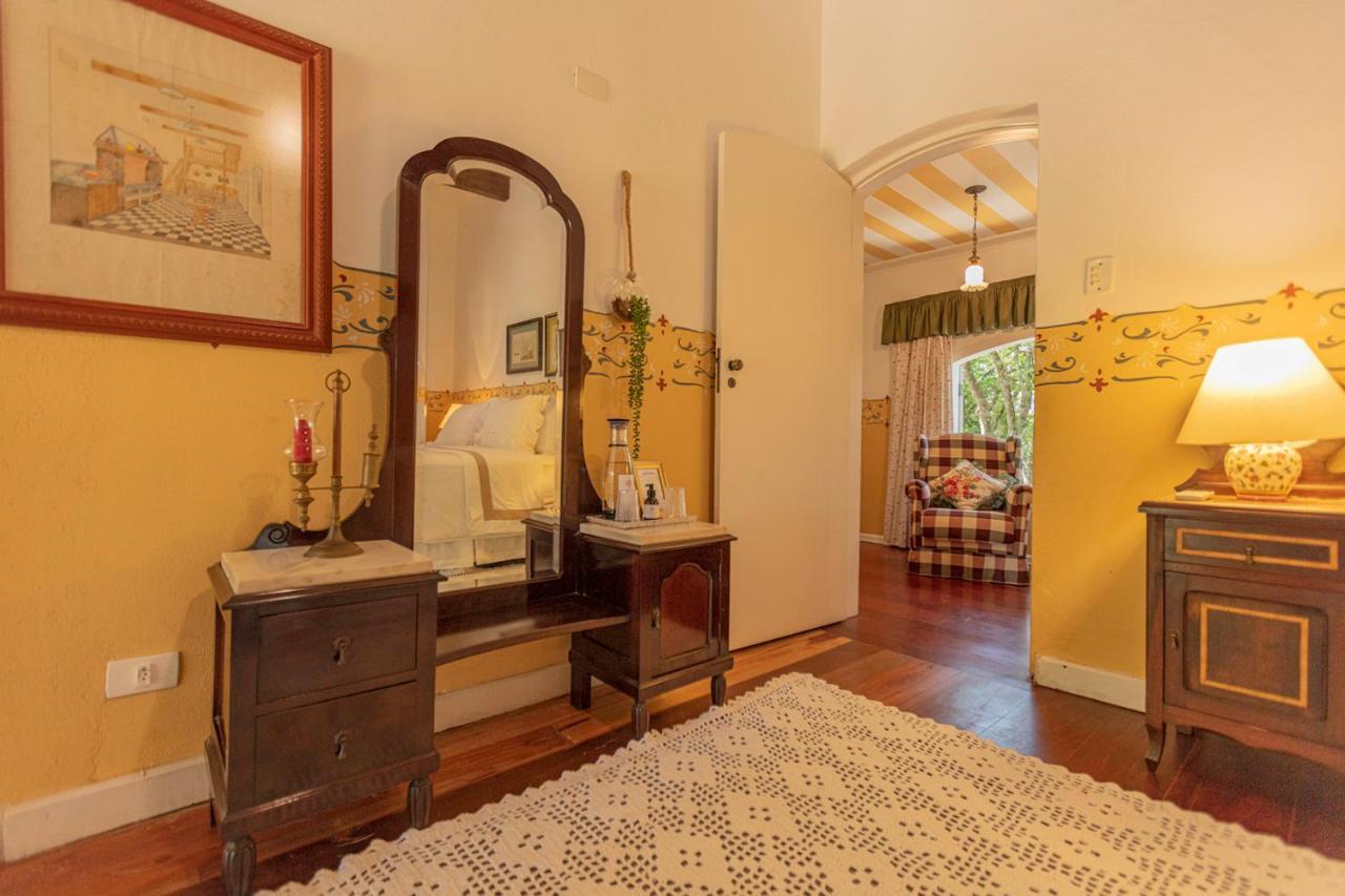 Bed and Breakfast Fazenda Alvorada Sorocaba Exterior foto