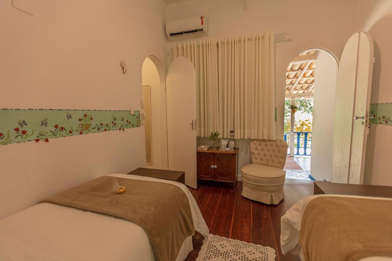 Bed and Breakfast Fazenda Alvorada Sorocaba Exterior foto