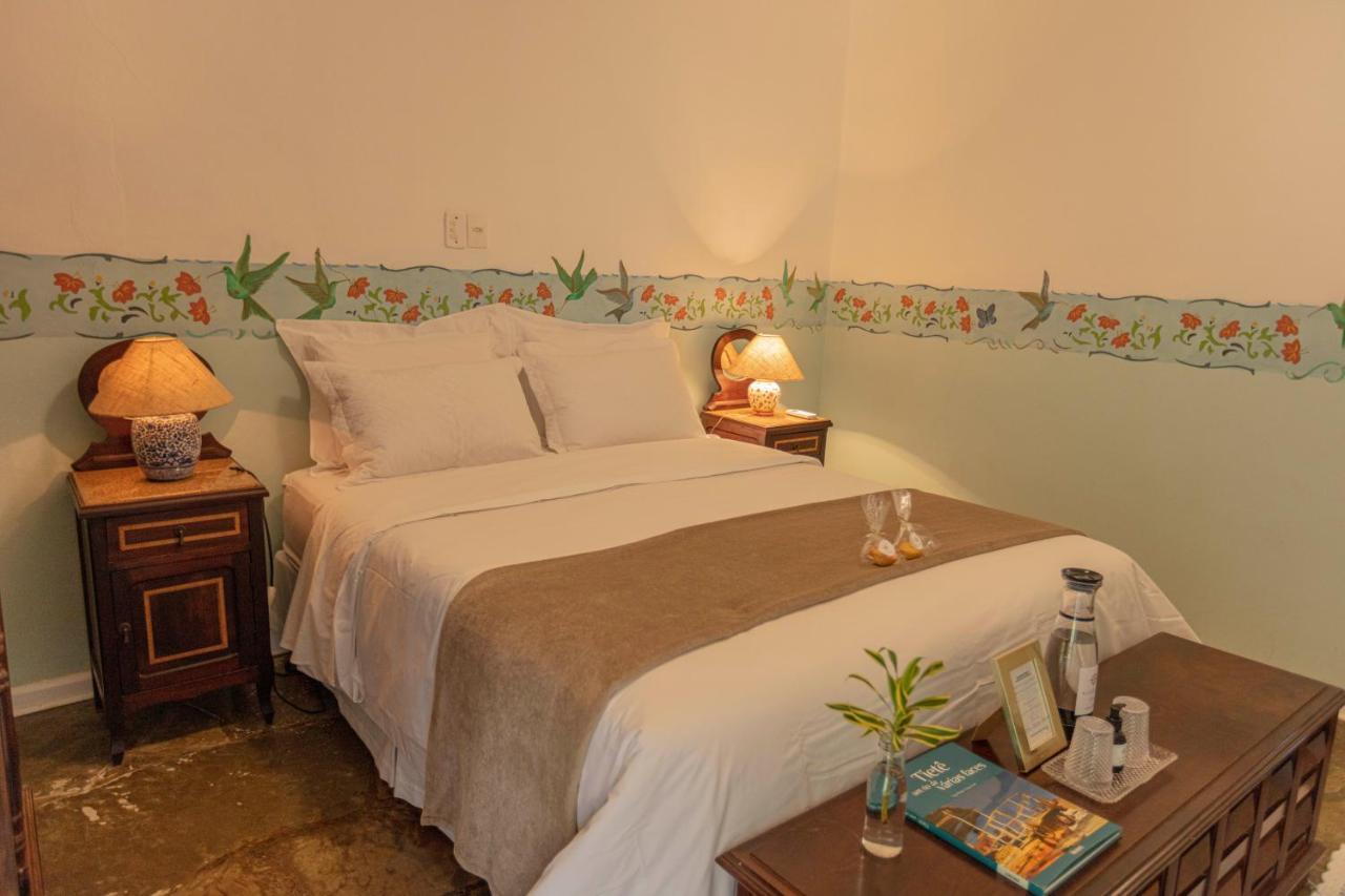 Bed and Breakfast Fazenda Alvorada Sorocaba Exterior foto