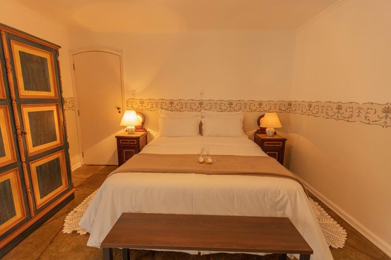 Bed and Breakfast Fazenda Alvorada Sorocaba Exterior foto