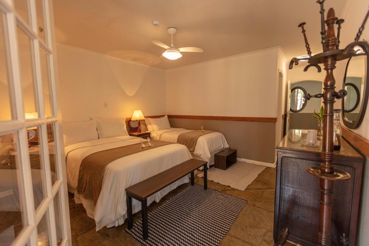 Bed and Breakfast Fazenda Alvorada Sorocaba Exterior foto