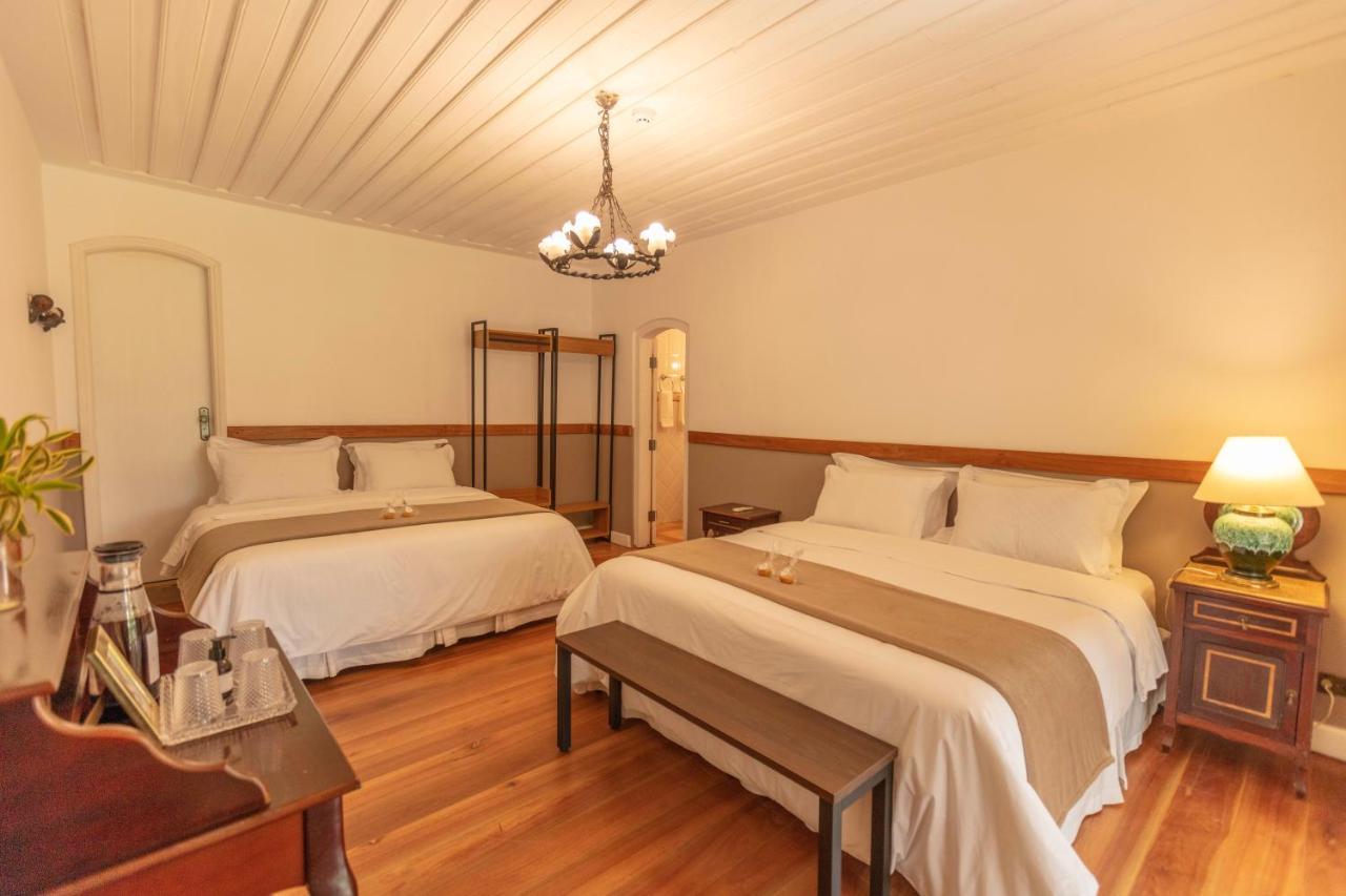 Bed and Breakfast Fazenda Alvorada Sorocaba Exterior foto
