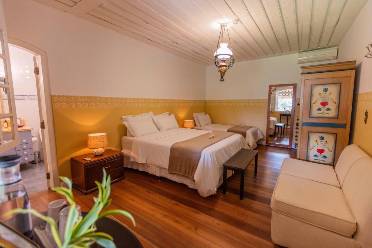 Bed and Breakfast Fazenda Alvorada Sorocaba Exterior foto