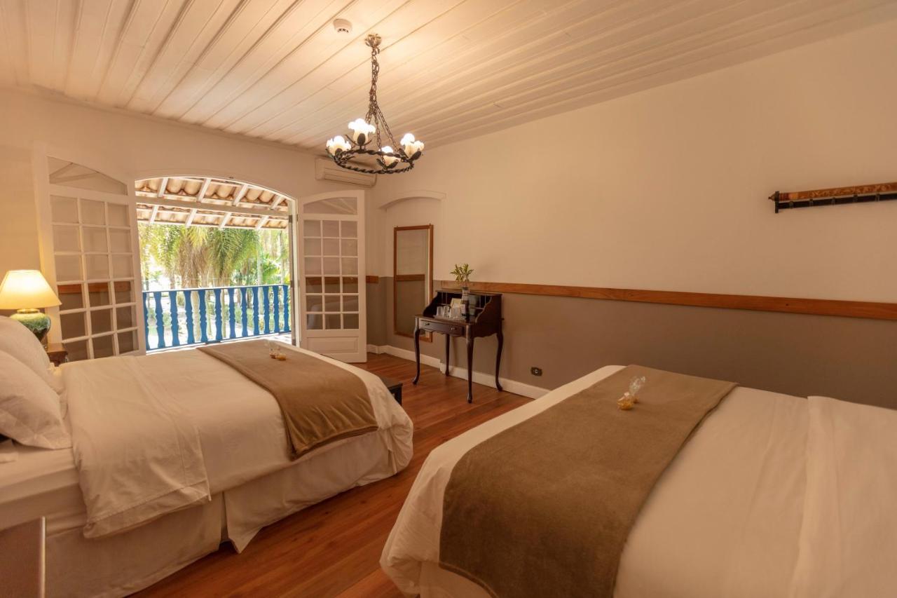 Bed and Breakfast Fazenda Alvorada Sorocaba Exterior foto