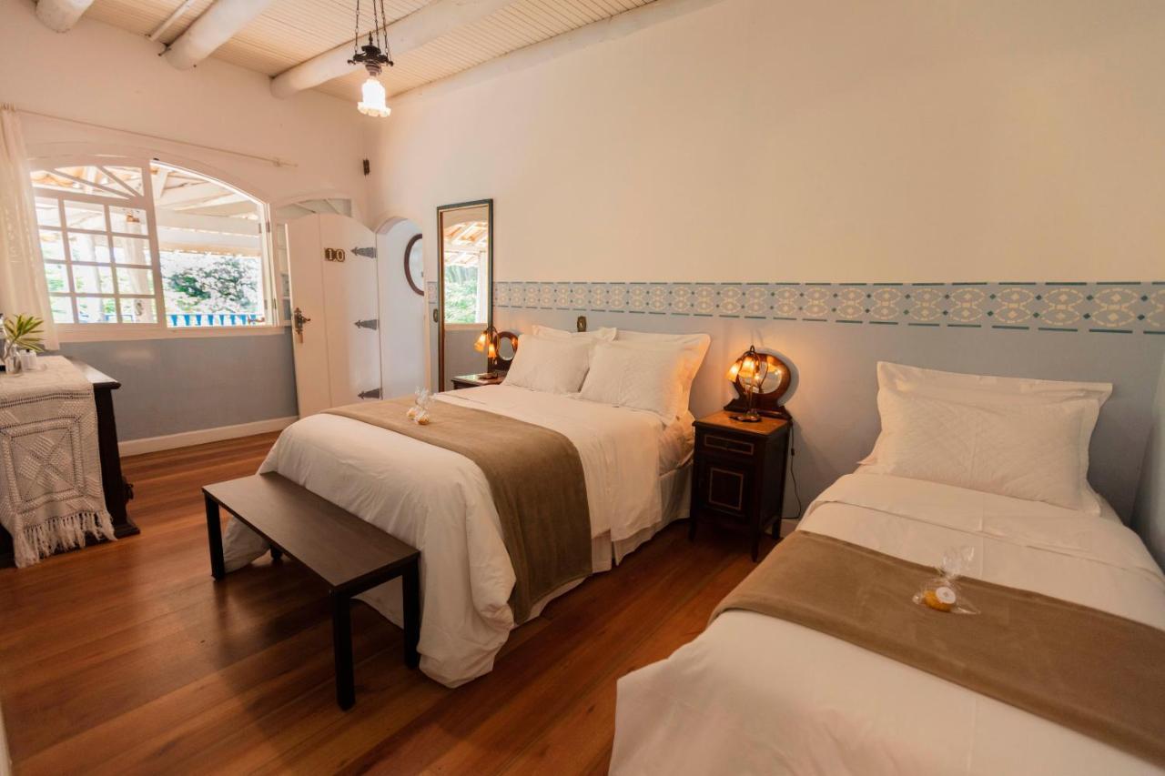 Bed and Breakfast Fazenda Alvorada Sorocaba Exterior foto
