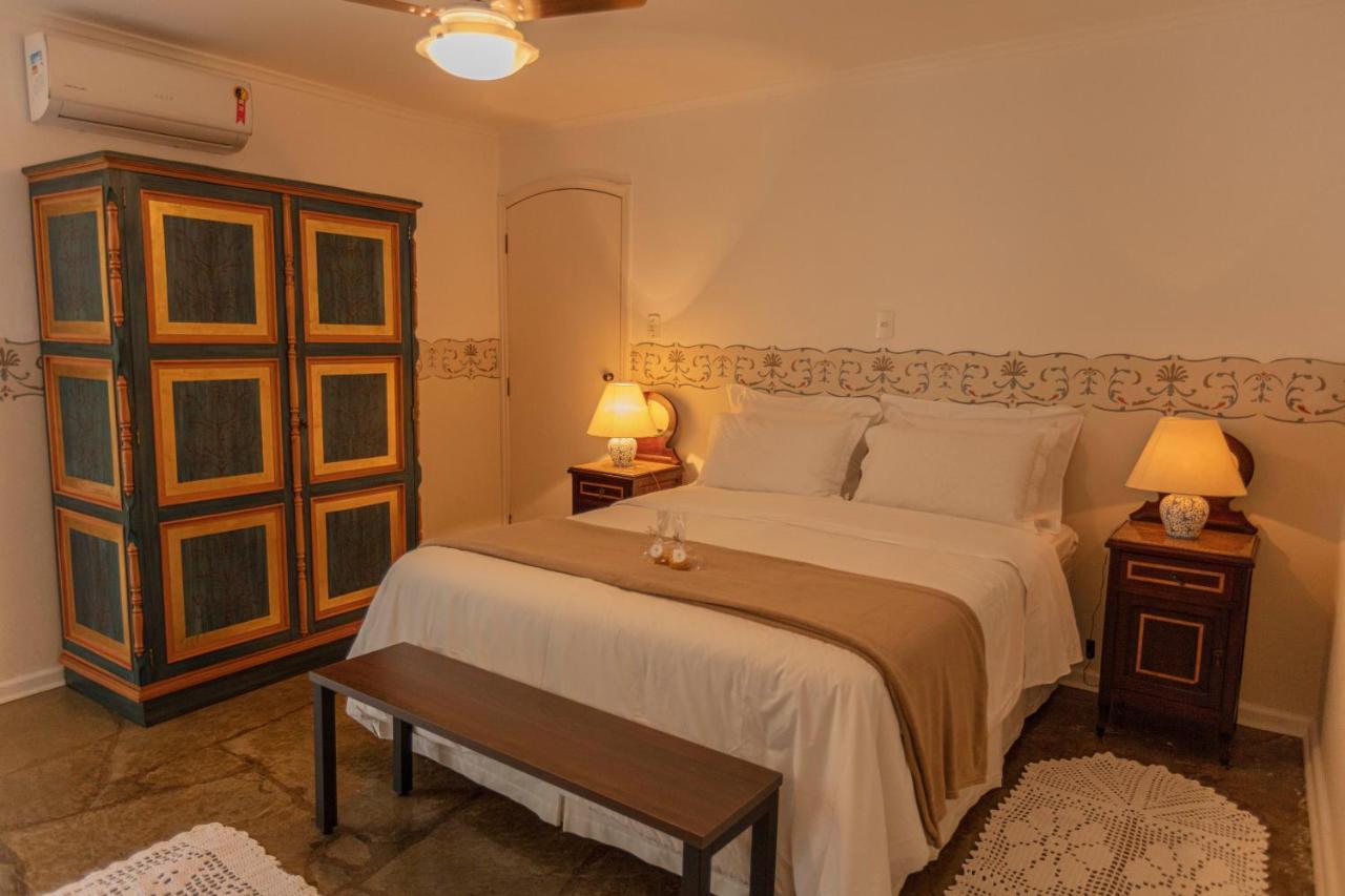 Bed and Breakfast Fazenda Alvorada Sorocaba Exterior foto