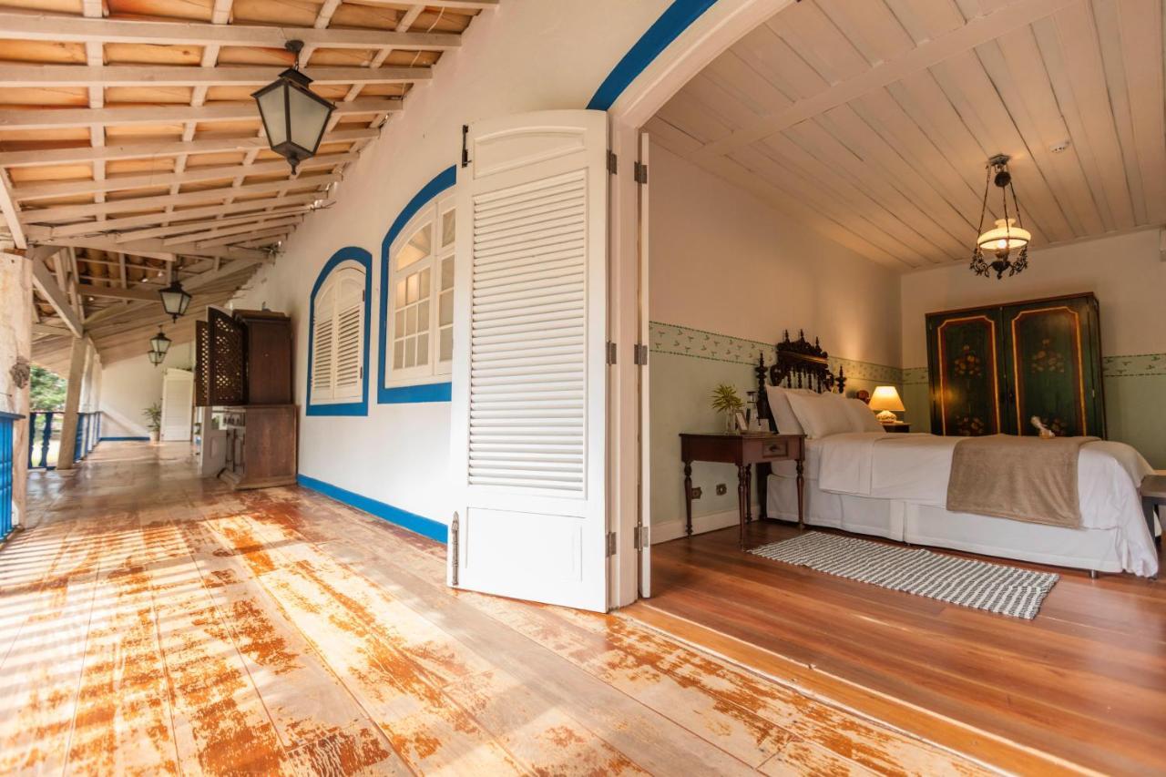 Bed and Breakfast Fazenda Alvorada Sorocaba Exterior foto