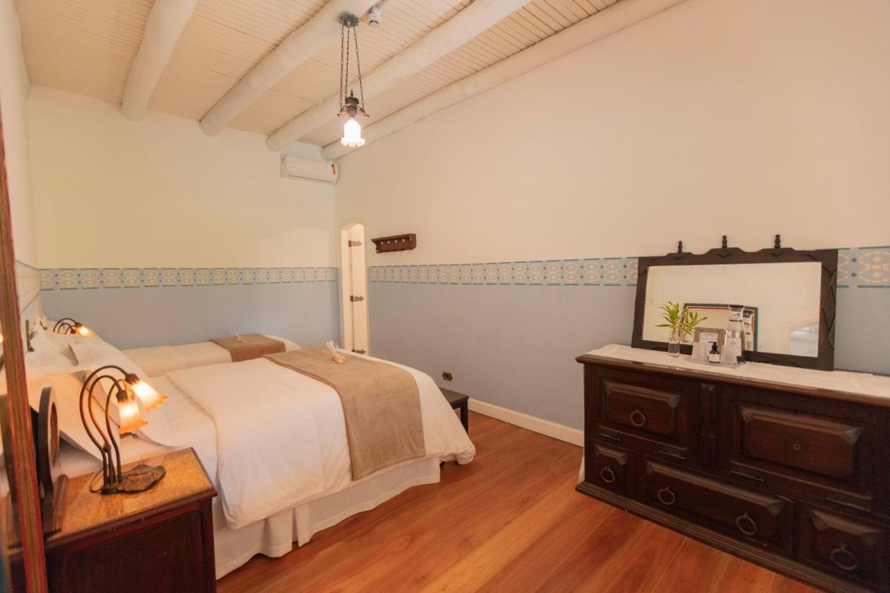 Bed and Breakfast Fazenda Alvorada Sorocaba Exterior foto
