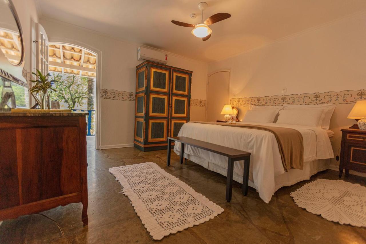 Bed and Breakfast Fazenda Alvorada Sorocaba Exterior foto
