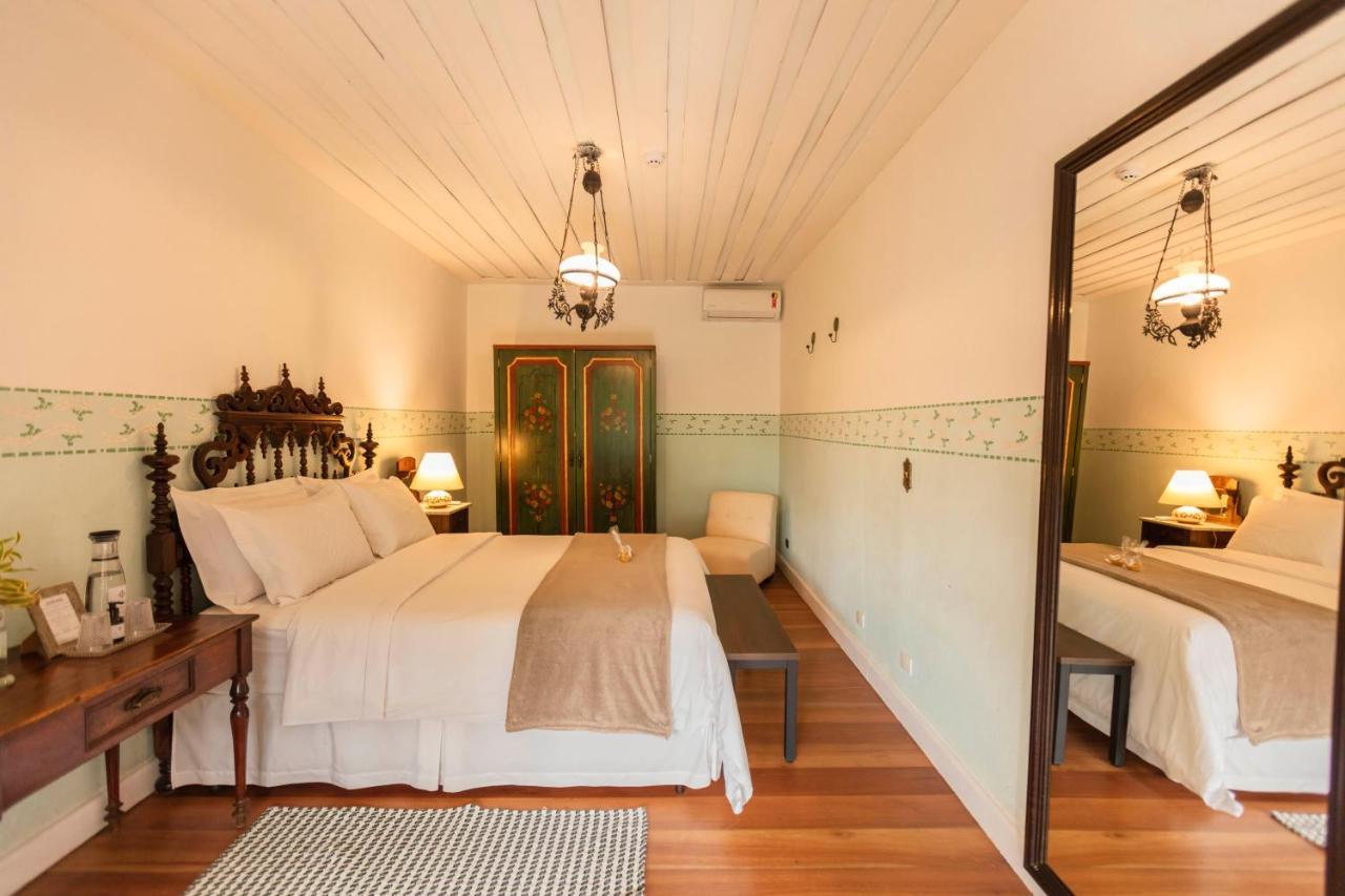 Bed and Breakfast Fazenda Alvorada Sorocaba Exterior foto