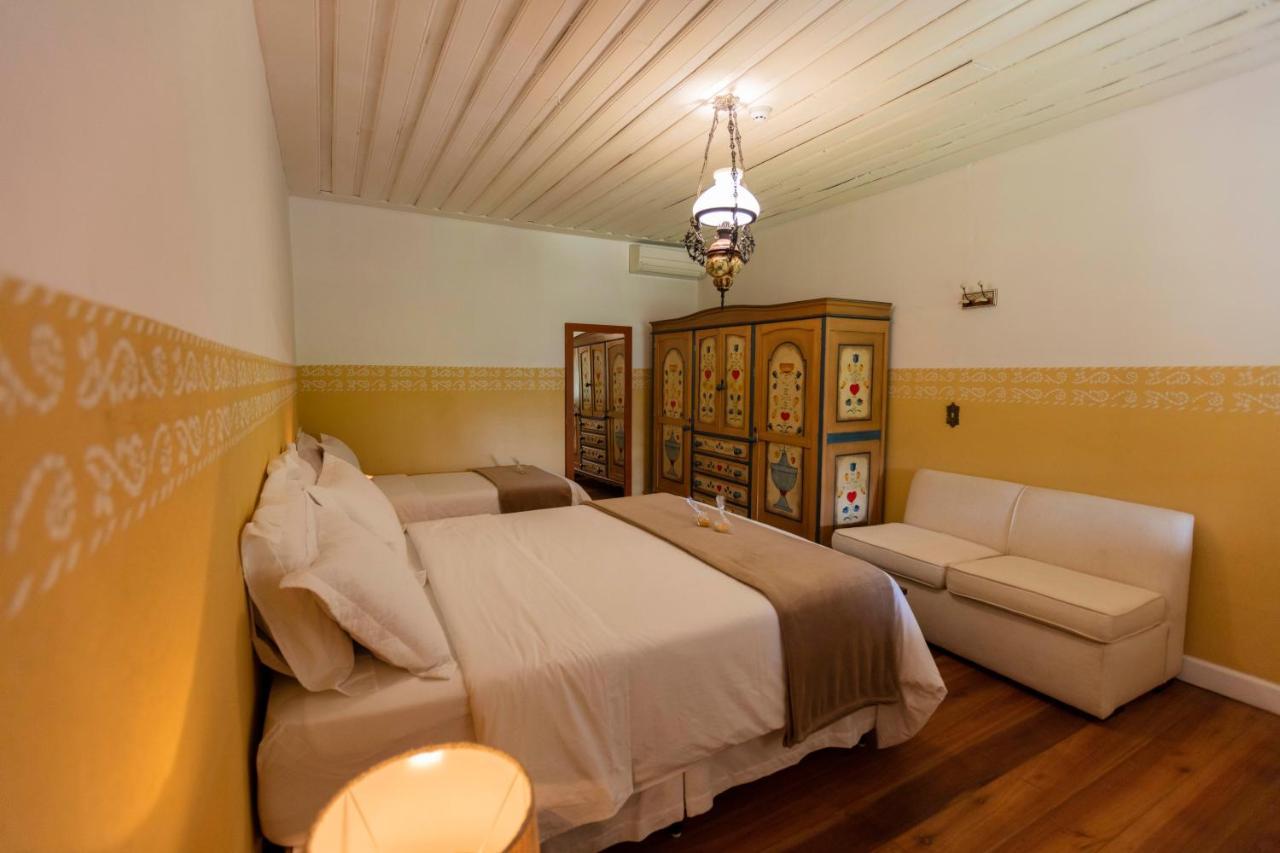 Bed and Breakfast Fazenda Alvorada Sorocaba Exterior foto