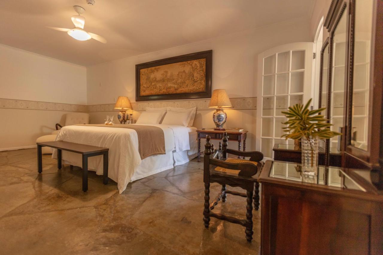 Bed and Breakfast Fazenda Alvorada Sorocaba Exterior foto