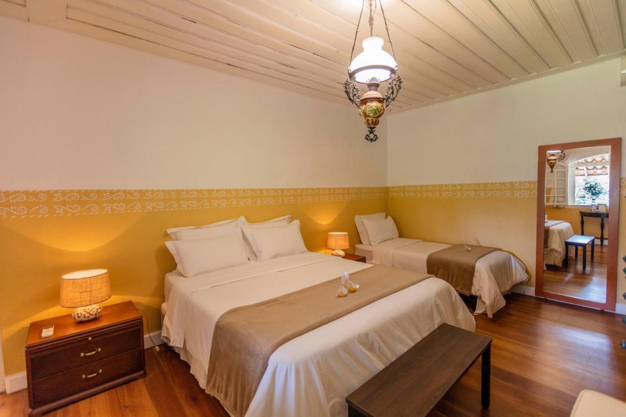 Bed and Breakfast Fazenda Alvorada Sorocaba Exterior foto
