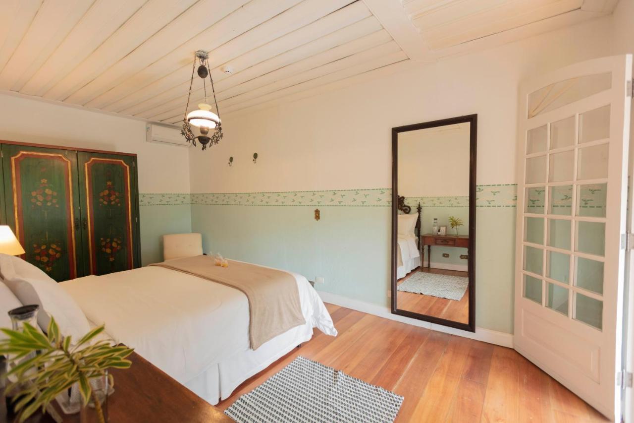 Bed and Breakfast Fazenda Alvorada Sorocaba Exterior foto