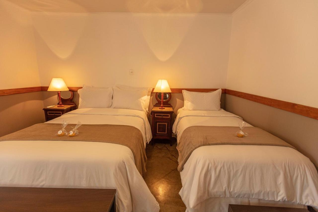 Bed and Breakfast Fazenda Alvorada Sorocaba Exterior foto