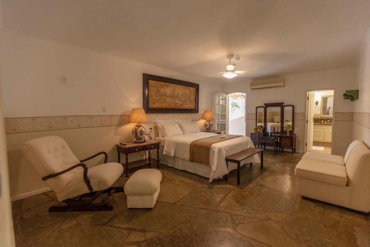 Bed and Breakfast Fazenda Alvorada Sorocaba Exterior foto