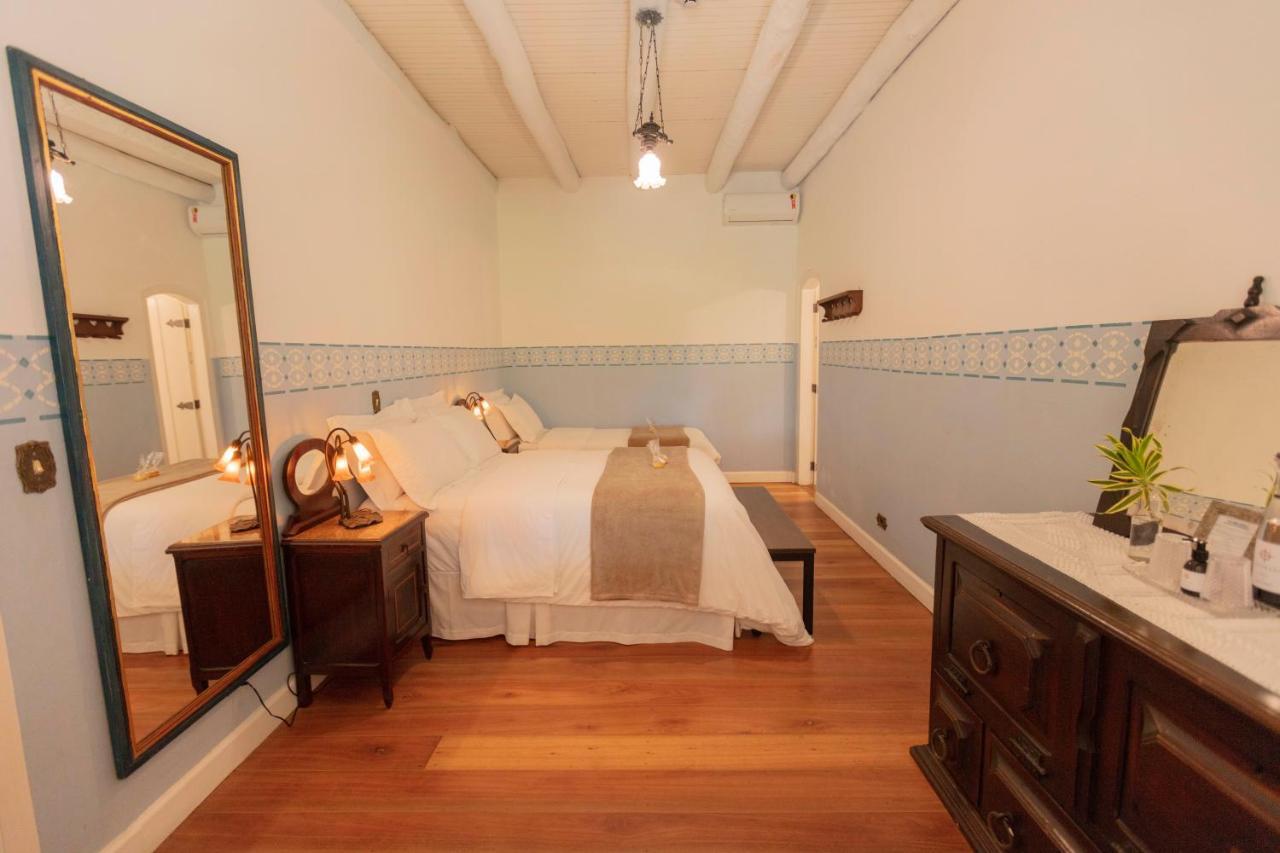 Bed and Breakfast Fazenda Alvorada Sorocaba Exterior foto