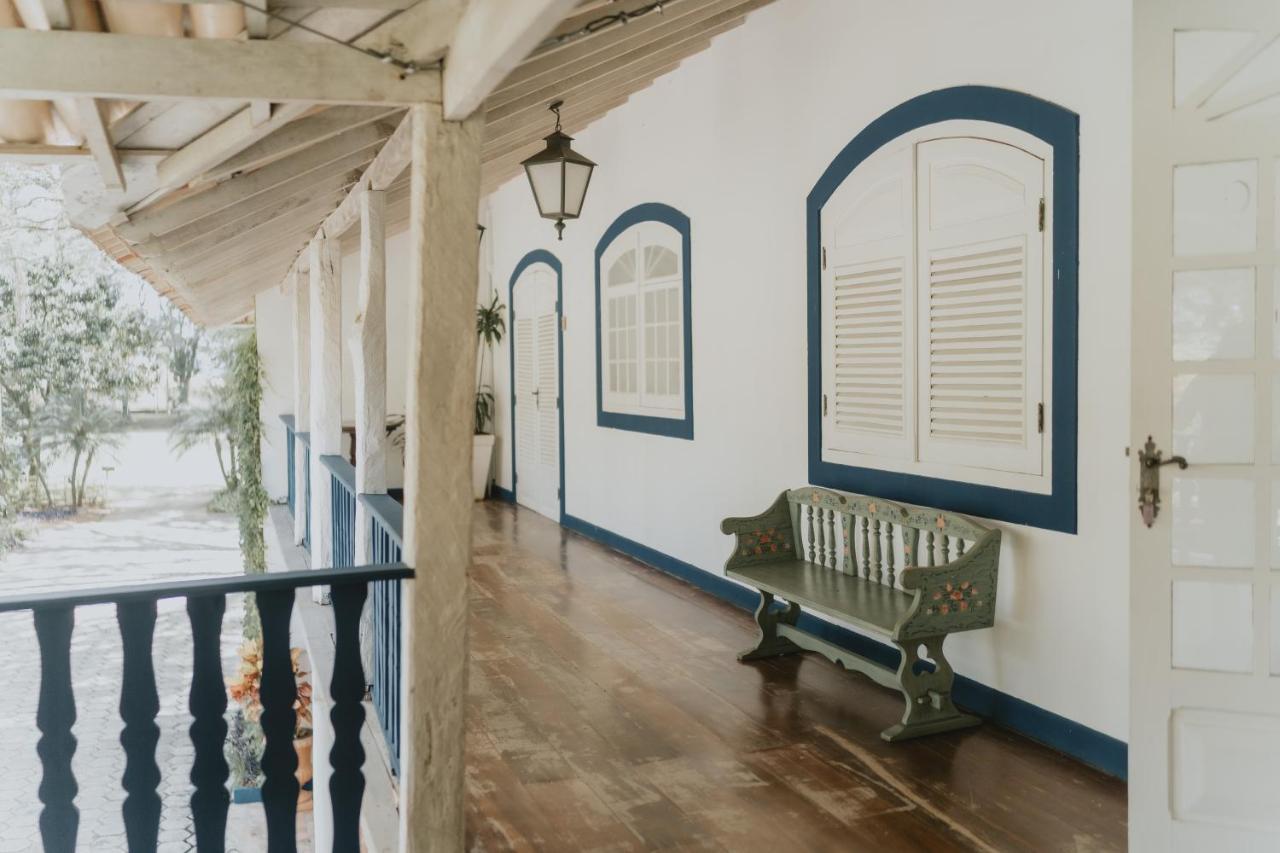 Bed and Breakfast Fazenda Alvorada Sorocaba Exterior foto