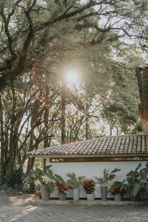 Bed and Breakfast Fazenda Alvorada Sorocaba Exterior foto