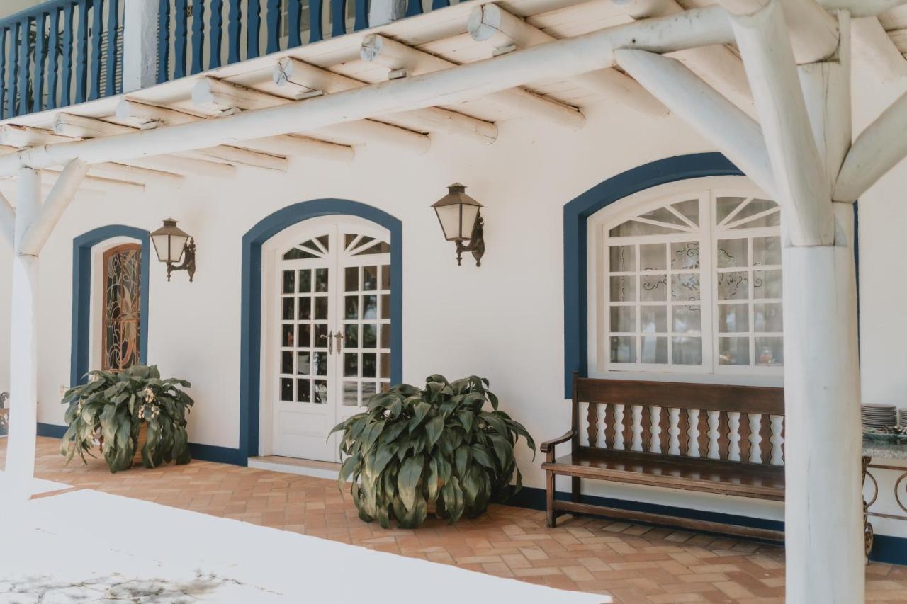 Bed and Breakfast Fazenda Alvorada Sorocaba Exterior foto